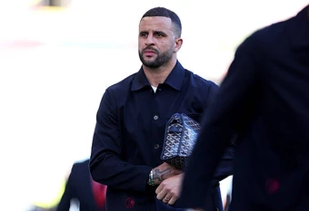 Kyle Walker tiếc nuối khi HLV Tuchel gạch tên bộ đôi Man Utd