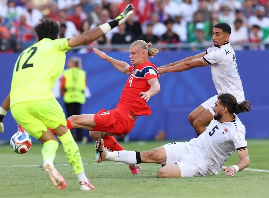 Làm sao ngăn chặn Messi, Mbappe, Haaland và Kane tại World Cup? Làm sao ngăn chặn Messi, Mbappe, Haaland và Kane tại World Cup?