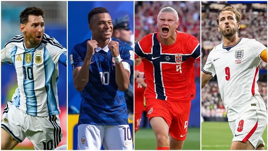 Làm sao ngăn chặn Messi, Mbappe, Haaland và Kane tại World Cup? Làm sao ngăn chặn Messi, Mbappe, Haaland và Kane tại World Cup?