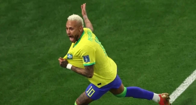 Lamine Yamal hy vọng Neymar dự World Cup 2026 Lamine Yamal hy vọng Neymar dự World Cup 2026