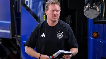 Lãnh đạo DFB yêu cầu Julian Nagelsmann từ chức sau thảm họa World Cup