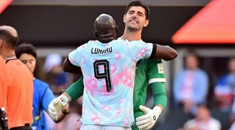 Lão tướng tuyển Bỉ đập tan hoài nghi để tiến tới vinh quang World Cup