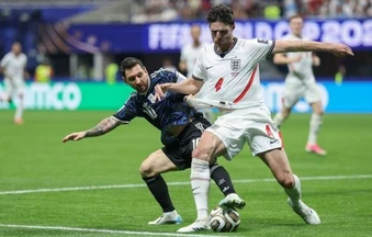 Laporte cảnh báo lối đá rát của Argentina