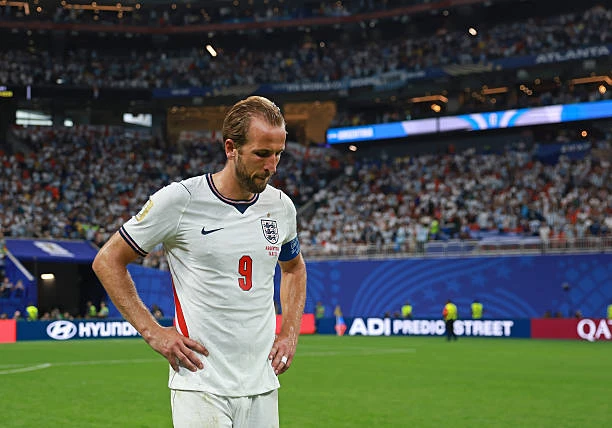 Lấy Messi làm gương, Kane chưa vội chia tay ĐT Anh Lấy Messi làm gương, Kane chưa vội chia tay ĐT Anh