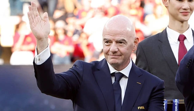 LĐBĐ Jordan tố cáo Chủ tịch FIFA Gianni Infantino tống tiền LĐBĐ Jordan tố cáo Chủ tịch FIFA Gianni Infantino tống tiền