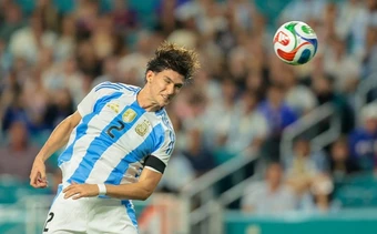 Leonardo Balerdi của Argentina lỡ hẹn World Cup vì chấn thương