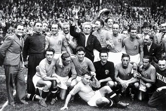 Lịch sử FIFA World Cup 1934: Lần đầu cho Italy và những sự đổi mới