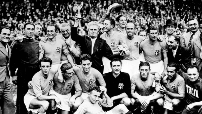 Lịch sử FIFA World Cup 1938: Italy bảo vệ ngai vàng và thiên tài Leonidas Lịch sử FIFA World Cup 1938: Italy bảo vệ ngai vàng và thiên tài Leonidas