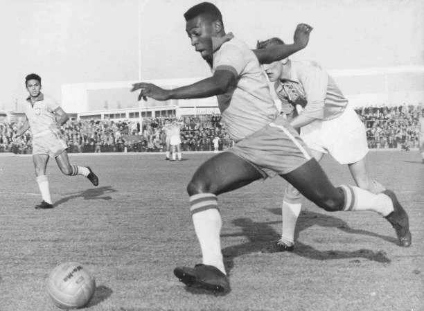 Lịch sử FIFA World Cup 1958: Đỉnh cao Pele và vinh quang Brazil Lịch sử FIFA World Cup 1958: Đỉnh cao Pele và vinh quang Brazil