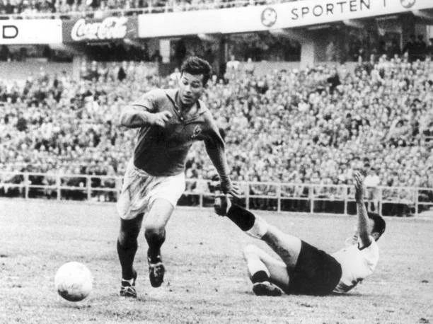 Lịch sử FIFA World Cup 1958: Đỉnh cao Pele và vinh quang Brazil Lịch sử FIFA World Cup 1958: Đỉnh cao Pele và vinh quang Brazil