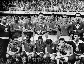 Lịch sử FIFA World Cup 1958: Đỉnh cao Pele và vinh quang Brazil