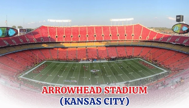 Lịch sử Sân vận động Arrowhead: Pháo đài âm thanh và Biểu tượng của Kansas City Lịch sử Sân vận động Arrowhead: Pháo đài âm thanh và Biểu tượng của Kansas City