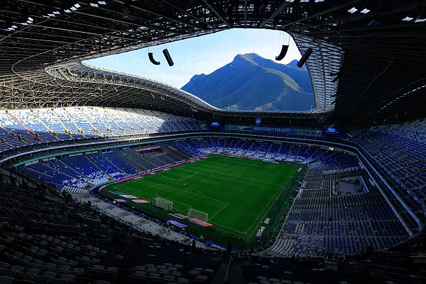 Lịch sử sân vận động Estadio BBVA: Niềm tự hào của Mexico Lịch sử sân vận động Estadio BBVA: Niềm tự hào của Mexico