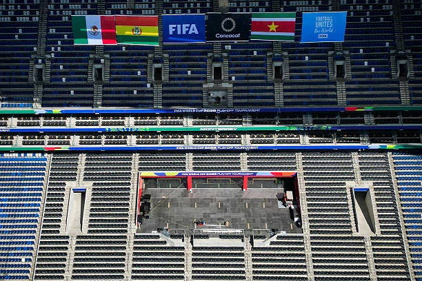 Lịch sử sân vận động Estadio BBVA: Niềm tự hào của Mexico Lịch sử sân vận động Estadio BBVA: Niềm tự hào của Mexico