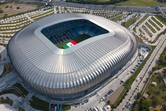Lịch sử sân vận động Estadio BBVA: Niềm tự hào của Mexico