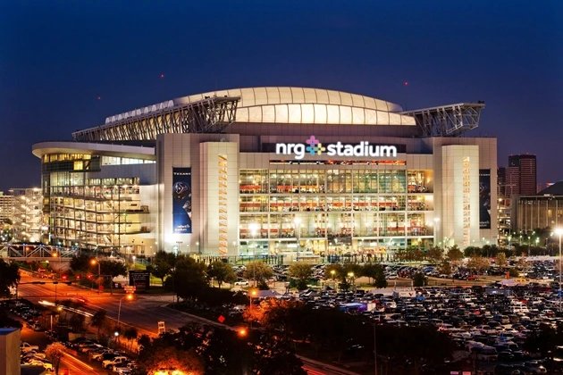 Lịch sử sân vận động NRG: Biểu tượng công nghệ và trái tim thể thao của Houston