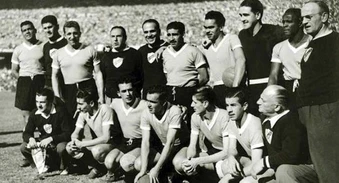 Lịch sử World Cup 1950: Kỳ đại hội của những nghịch lý và thảm họa Maracanazo