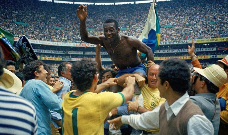 Lịch sử World Cup 1970: Bệ phóng của bóng đá hiện đại