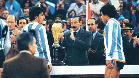 Lịch sử World Cup 1978: Vinh quang và những góc khuất Lịch sử World Cup 1978: Vinh quang và những góc khuất