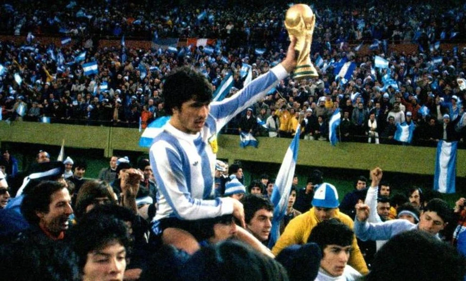 Lịch sử World Cup 1978: Vinh quang và những góc khuất Lịch sử World Cup 1978: Vinh quang và những góc khuất