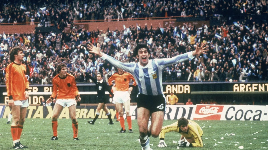 Lịch sử World Cup 1978: Vinh quang và những góc khuất Lịch sử World Cup 1978: Vinh quang và những góc khuất