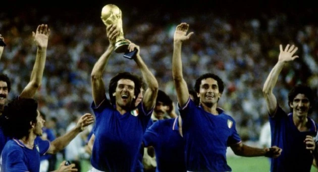 Lịch sử World Cup 1982: Khúc tráng ca của người Ý Lịch sử World Cup 1982: Khúc tráng ca của người Ý