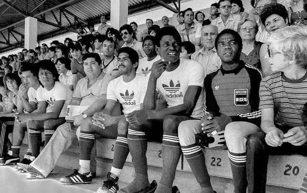 Lịch sử World Cup 1982: Khúc tráng ca của người Ý Lịch sử World Cup 1982: Khúc tráng ca của người Ý