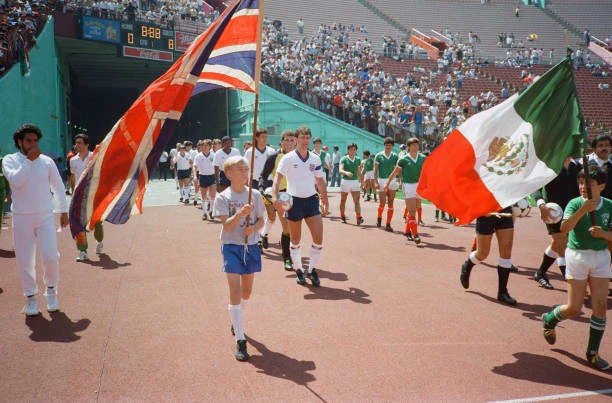 Lịch sử World Cup 1986: Maradona và Bàn tay của Chúa Lịch sử World Cup 1986: Maradona và Bàn tay của Chúa