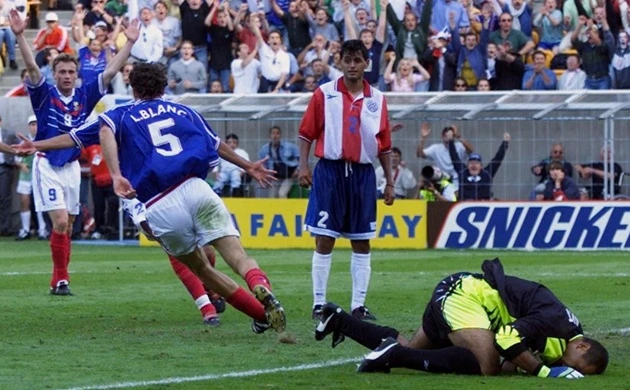 Lịch sử World Cup 1998: Bước ngoặt 32 đội và vinh quang của "Gà trống Gaulois" Lịch sử World Cup 1998: Bước ngoặt 32 đội và vinh quang của "Gà trống Gaulois"