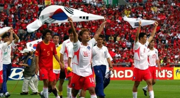 Lịch sử World Cup 2002: Từ địa chấn Đông Á đến đỉnh cao Brazil Lịch sử World Cup 2002: Từ địa chấn Đông Á đến đỉnh cao Brazil