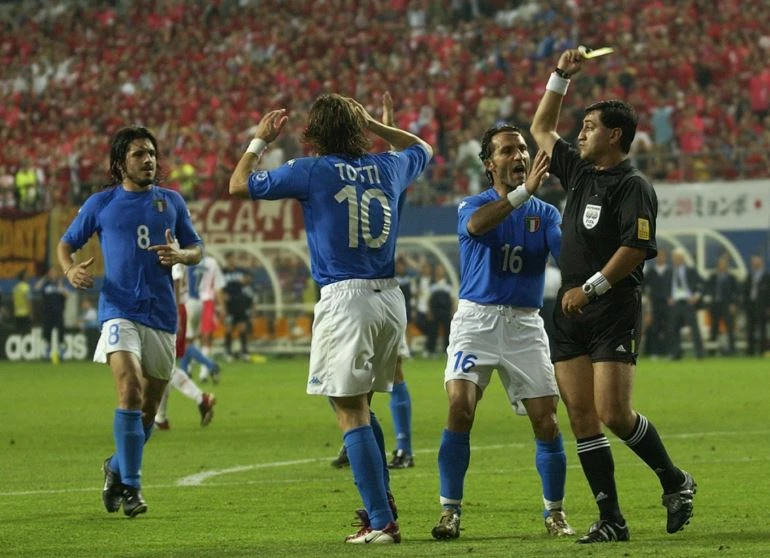 Lịch sử World Cup 2002: Từ địa chấn Đông Á đến đỉnh cao Brazil Lịch sử World Cup 2002: Từ địa chấn Đông Á đến đỉnh cao Brazil