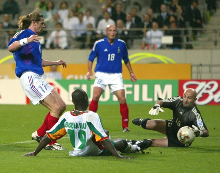 Lịch sử World Cup 2002: Từ địa chấn Đông Á đến đỉnh cao Brazil Lịch sử World Cup 2002: Từ địa chấn Đông Á đến đỉnh cao Brazil