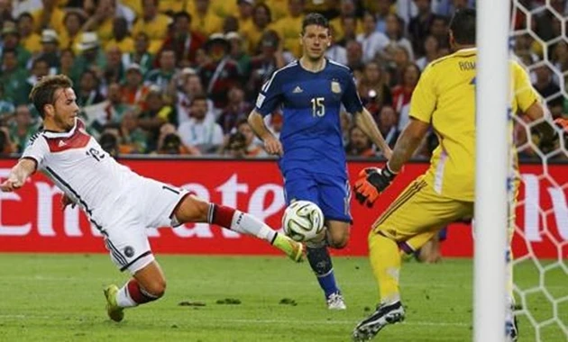 Lịch sử World Cup 2014: Khi "Cỗ xe tăng" Đức chinh phục Nam Mỹ Lịch sử World Cup 2014: Khi "Cỗ xe tăng" Đức chinh phục Nam Mỹ