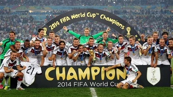 Lịch sử World Cup 2014: Khi "Cỗ xe tăng" Đức chinh phục Nam Mỹ