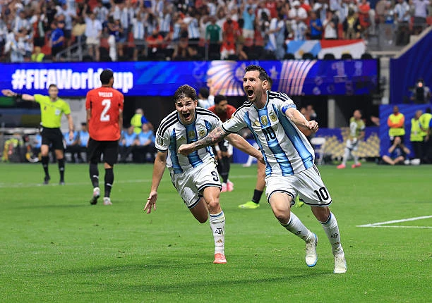 Lịch thi đấu tứ kết World Cup 2026: Argentina & Messi ra sân vào khung giờ đẹp Lịch thi đấu tứ kết World Cup 2026: Argentina & Messi ra sân vào khung giờ đẹp