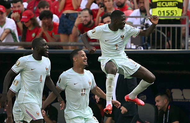 Liệu ai có thể cản bước đội tuyển Pháp ở World Cup 2026? Liệu ai có thể cản bước đội tuyển Pháp ở World Cup 2026?