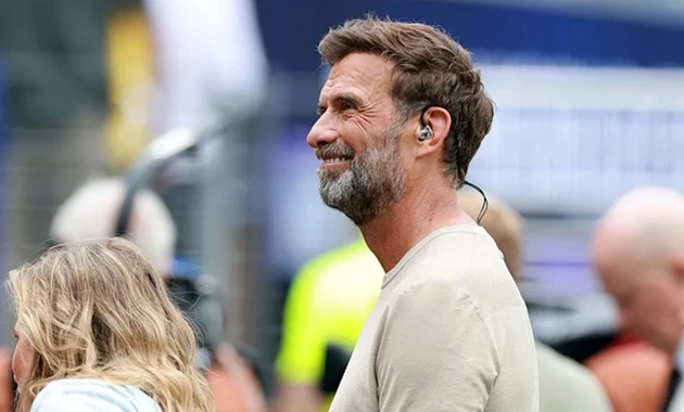 Lộ diện thời điểm Jurgen Klopp ký hợp đồng với tuyển Đức Lộ diện thời điểm Jurgen Klopp ký hợp đồng với tuyển Đức