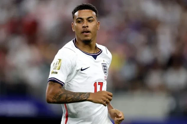 Lộ tin Tuchel kéo Morgan Rogers đá hậu vệ trước Argentina Lộ tin Tuchel kéo Morgan Rogers đá hậu vệ trước Argentina
