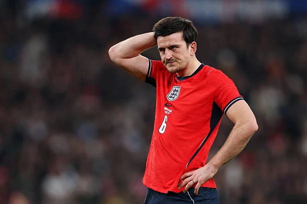 Loại Maguire khỏi tuyển Anh là canh bạc của Tuchel Loại Maguire khỏi tuyển Anh là canh bạc của Tuchel