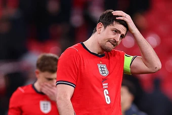 Loại Maguire khỏi tuyển Anh là canh bạc của Tuchel