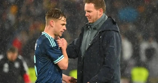 Lothar Matthaus chỉ trích Kimmich sau trận thua Ecuador Lothar Matthaus chỉ trích Kimmich sau trận thua Ecuador