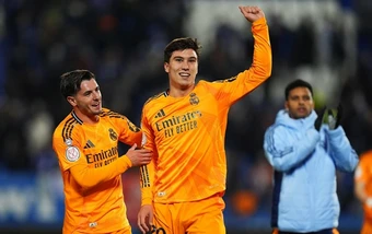 Luis de la Fuente triệu tập sao trẻ Real Madrid lên tuyển Tây Ban Nha