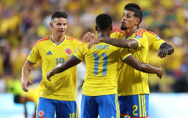 Luis Diaz kém duyên, Colombia cầu nguyện khi vào vòng 16 đội World Cup Luis Diaz kém duyên, Colombia cầu nguyện khi vào vòng 16 đội World Cup