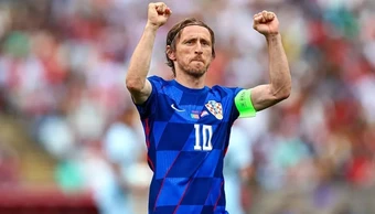 Luka Modric săn mốc 200 trận khi cùng Croatia dự World Cup