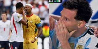 Lý do Bellingham và Messi thoát thẻ đỏ vụ che miệng