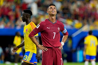 Lý do Bồ Đào Nha không cho Ronaldo nghỉ ngơi như Messi