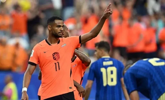 Lý do Cody Gakpo bùng nổ tại Hà Lan nhưng mờ nhạt ở Liverpool Lý do Cody Gakpo bùng nổ tại Hà Lan nhưng mờ nhạt ở Liverpool