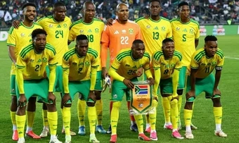 Lý do tuyển Nam Phi hoãn chuyến bay dự World Cup 2026