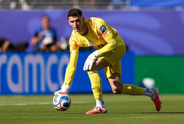Mỹ 0-0 Bỉ: Matt Freese trổ tài Mỹ 0-0 Bỉ: Matt Freese trổ tài