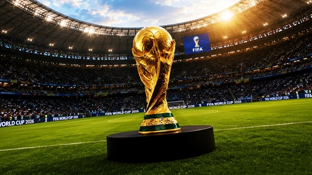 Mỹ triệt phá gần 400 tên miền phát World Cup lậu Mỹ triệt phá gần 400 tên miền phát World Cup lậu
